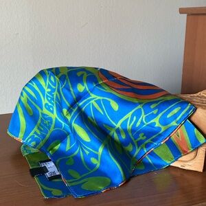 The Met 100% Silk Scarf